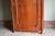 Antique Art Deco Mahogany 1-Door Arch Cupboard, 1900s For Sale - Image 5 of 10