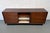 Brick Red Mid 20th Century Modern Rosewood Credenza by Dyrlund of Denmark For Sale - Image 8 of 16