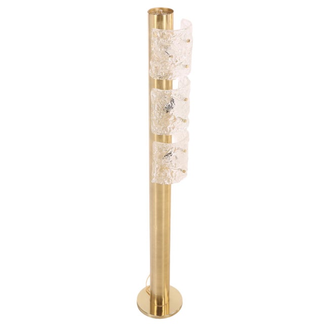 1970s 1970s Italian Floor Lamp by Angelo Brotto for Esperia For Sale - Image 5 of 8