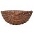 Rustic Large 19th Century American Spale Gathering Basket. For Sale - Image 3 of 9