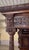 Important Antique c.1600 Charles I Documented English Oak Tester Bed – Museum Quality – Hand Carved – Rare Royal Presentation For Sale - Image 18 of 18