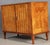 Antique Baroque Sideboard in Cherry, 1780 For Sale - Image 16 of 18