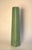 Late 20th Century Frank Lloyd Wright Collection Sage Green Pinnacle Ceramic Vase by Haeger Potteries For Sale In Houston - Image 6 of 12