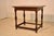 Period Charles I Oak Side Table From England For Sale - Image 9 of 11