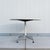 Authentic Herman Miller Setu round table designed by Studio 7.5, retaining its original Herman Miller label underneath....