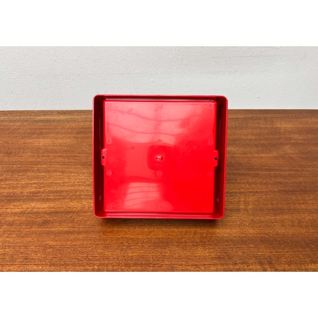 Vintage Italian Napkin Holder from Scaroni, 1980s For Sale - Image 16 of 18