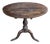 Georgian Oak Tilt Top Table, 1800 For Sale