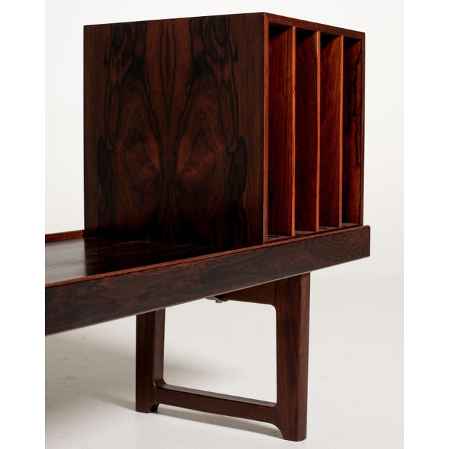 Krobo Bench by Torbjørn Afdal for Bruksbo, 1960s For Sale - Image 12 of 13
