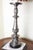 Large Neo-Renaissance Metal Table Lamp For Sale - Image 6 of 6