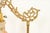 Tiffany and Co. Antique Art Nouveau Brass Bridge Arm Floor Lamp For Sale - Image 4 of 11