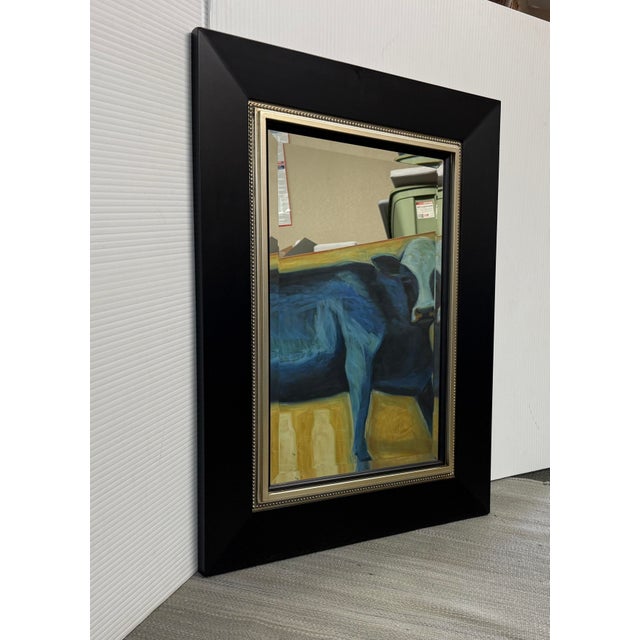 Design Plus Gallery presents a Vanity Mirror from the Whitmore Collection by Uttermost. The mirror has a solid wood frame...