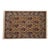 Persian Floral Design Rug , 6' X 9'5" For Sale