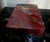 Italian Red Jasper Stone Box c.1950. For Sale - Image 4 of 9