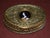 French Antique Bronze Casket Box French Ormolu Jewelry Hand Painted Enamel Portrait For Sale - Image 3 of 18