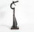 1970s Bronze Sculpture by Victor Roman, 1970s For Sale - Image 5 of 8