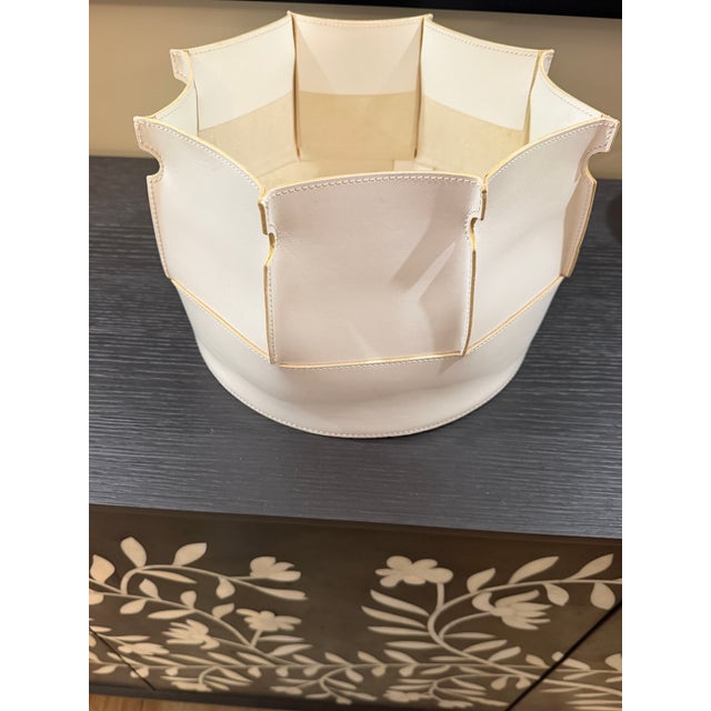 Rabitti 1969 Muscari Small Low Storage Basket For Sale In Miami - Image 6 of 10