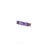 Metal Natural Multicolored Sapphire Ring Size 6.5 14k W Gold 5.28 TCW Certified For Sale - Image 7 of 9