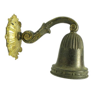 Early 20th Century Wall Lamp For Sale