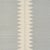 Contemporary SAMPLE - Schumacher Bristle Stripe Sisal Wallpaper In Mineral For Sale - Image 3 of 4
