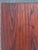 Mid Century Danish Modern Side Table With Slatted Shelf For Sale In Tampa - Image 6 of 12