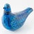 Rimini Blu Ceramic Dove Sculpture by Londi for Bitossi For Sale - Image 9 of 15