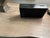Vintage Black Lacquered Playing Card Box With Silver Cartouche Centerpiece For Sale In Chicago - Image 6 of 9
