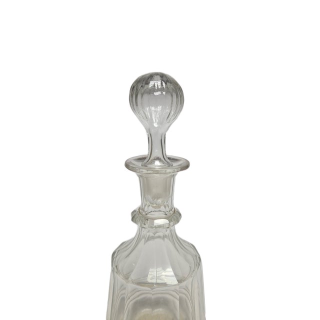 Biedermeier Carafe, Austria, 1890s For Sale - Image 4 of 14