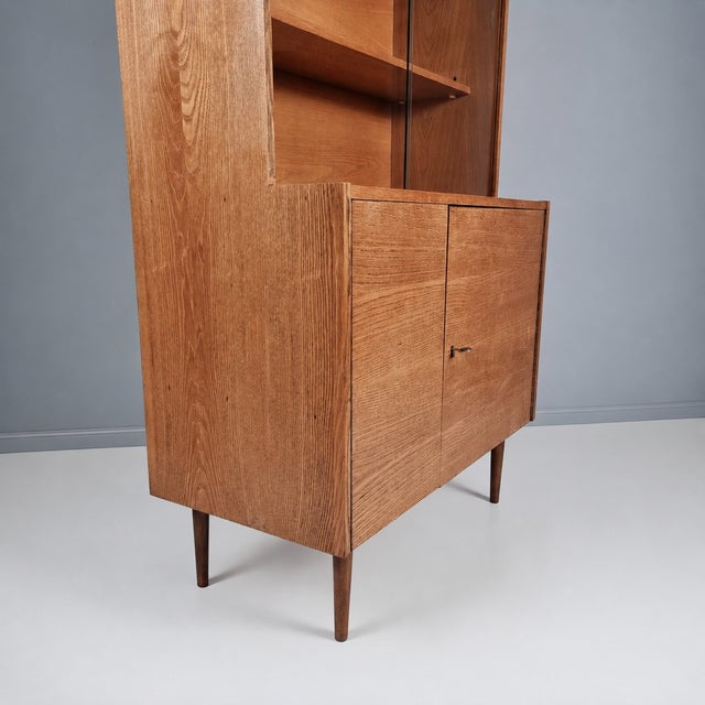 1970s Vintage Vitrine from Up Zavody, 1970s For Sale - Image 5 of 10