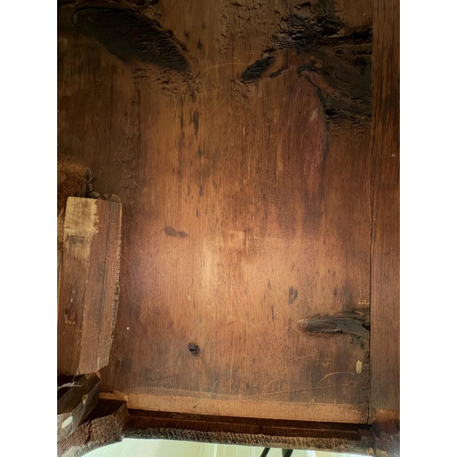 Antique American Federal Bowfront Chest of Drawers, Flame Mahogany, C. 1820 For Sale - Image 12 of 15