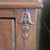 Wood Pair of 1930s Depression Era Upcycled Vanity Nightstands For Sale - Image 7 of 16