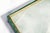 Amazing Antique Malachite Box 800 Silver Mounted Jewelry Casket White Onyx Interior European Luxury Desk Box With Provenance Home Decor For Sale - Image 15 of 17