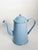 Enameled Iron Coffee Pot, France, 1960s For Sale - Image 4 of 12
