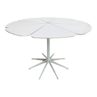 1960's Petal Outdoor Table Designed by Richard Schultz for Knoll, Attributed For Sale