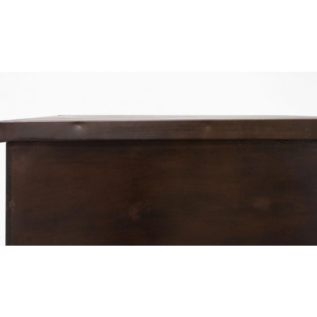Mid-Century Industrial Steel 15-Tier Cabinet, Italy, 1950s For Sale - Image 18 of 18