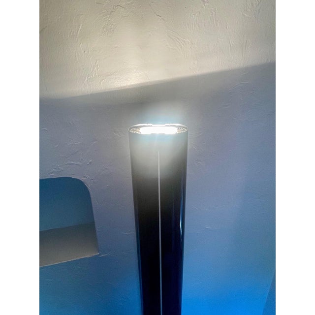 Postmodern Gianfranco Frattini Artemide "Megaron" Floor Lamp For Sale - Image 3 of 7