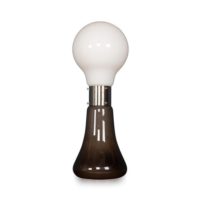 Vintage Italian Birillo Table Lamp, 2000 For Sale - Image 12 of 12