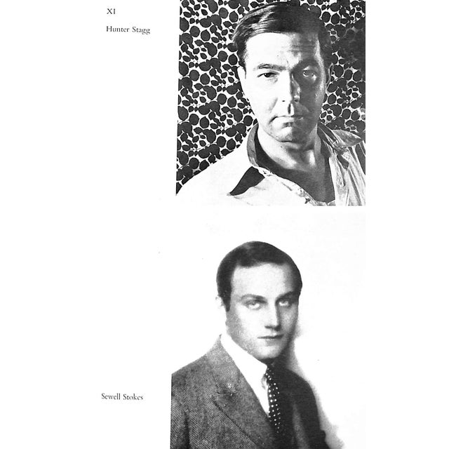 "Ronald Firbank: A Biography" 1970 Benkovitz, Miriam J. For Sale In New York - Image 6 of 15