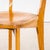 French Cross Base Bentwood Dining Chairs from Luterma, 1950s, Set of 4 For Sale - Image 6 of 9