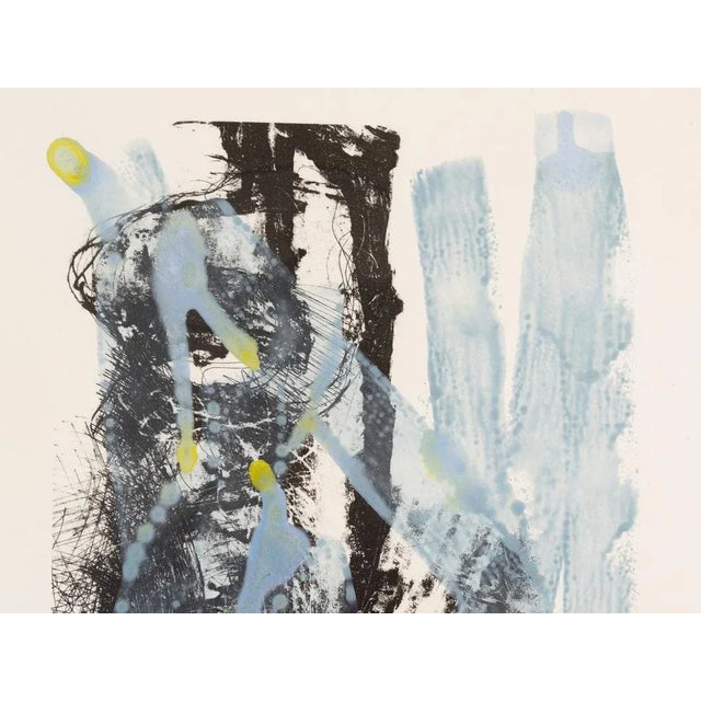 Paper Trojan Heroes II, Color Lithographs, 1990s, Set of 2 For Sale - Image 7 of 11