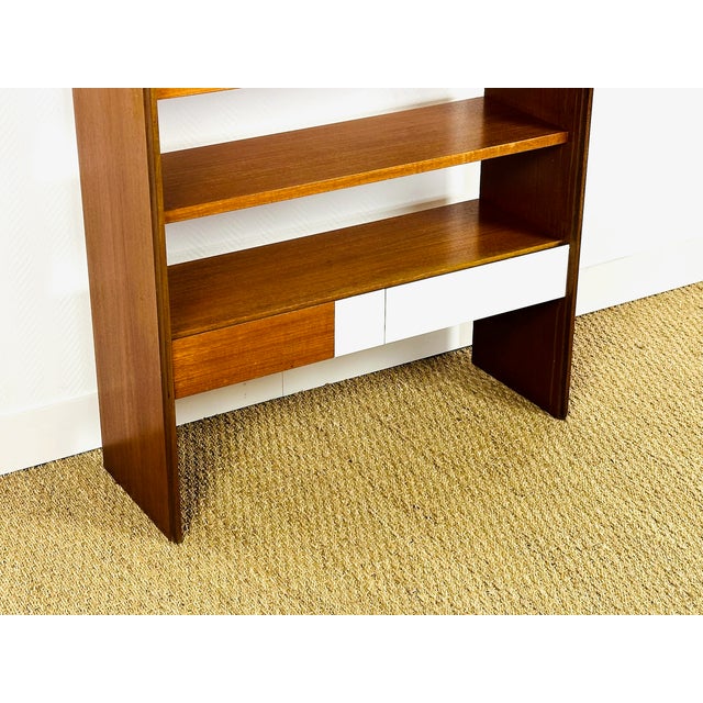 Vintage Teak Bookcase from G-Plan, 1960s For Sale - Image 10 of 16