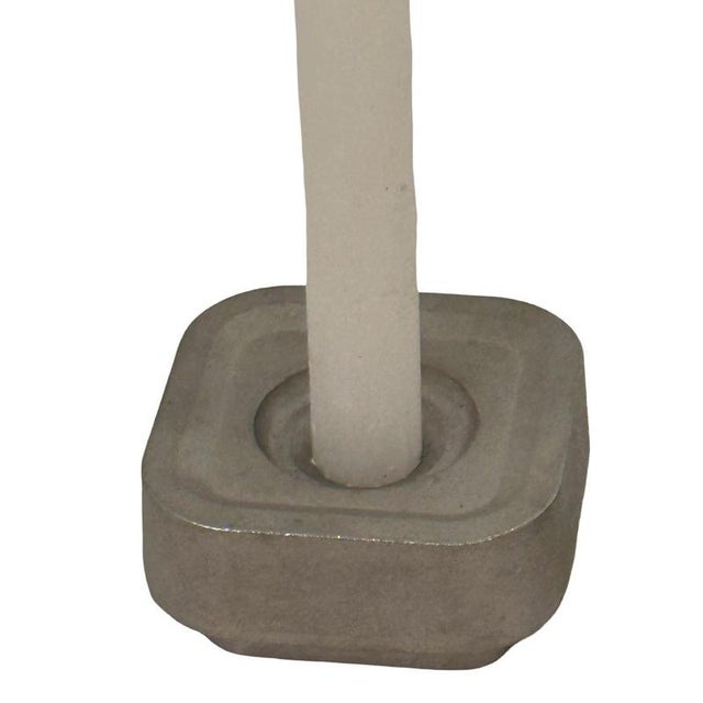 Ettan Stumpastaken Candlesticks by Jonas Tornstensson, Sweden, Set of 2 For Sale - Image 6 of 9