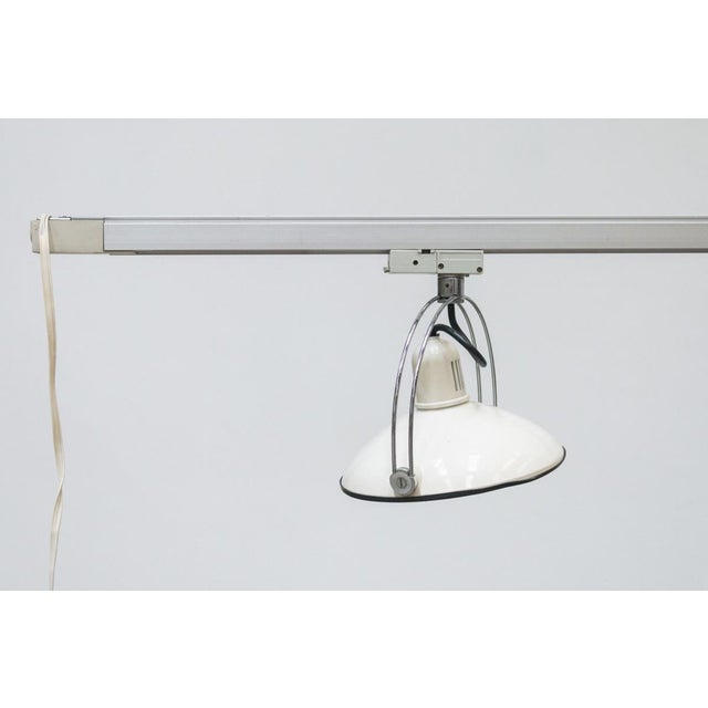 Moon Lamps from Philip with Track from Nokia, 1980s For Sale - Image 4 of 18