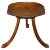Antique Thebes Stool by L Wyburd For Sale