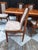 Mid-Century Modern 1960s MCM Danish Teak Table With Benny Linden Chairs For Sale - Image 3 of 14