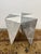 Design Plus Gallery presents a Marble Side Table in the Style of Isamu. This Isamu Noguchi-style marble side table infuses...