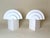 A rare and highly decorative pair of swedish “no neon” wall lights, model 6686, designed by olle andersson for the...