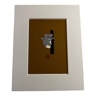 Contemporary Japanese Koala Print For Sale