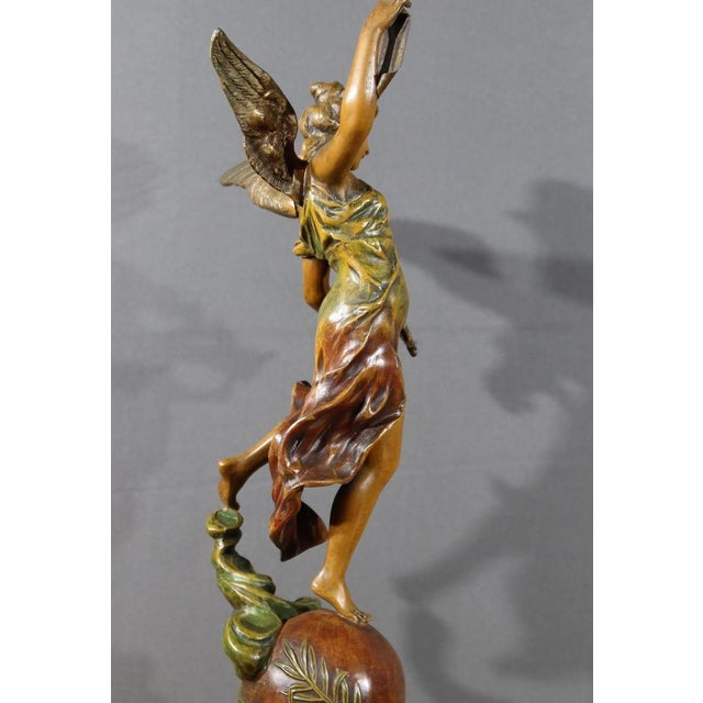 Sporting Glory Regula Figure, Early 20th Century For Sale - Image 17 of 18