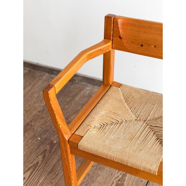 Brutalist Armchair by Tage Poulsen For Sale - Image 15 of 18