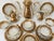 Ceramic Tea Set for 5 from RKW, 1960s, Set of 13 For Sale - Image 7 of 16